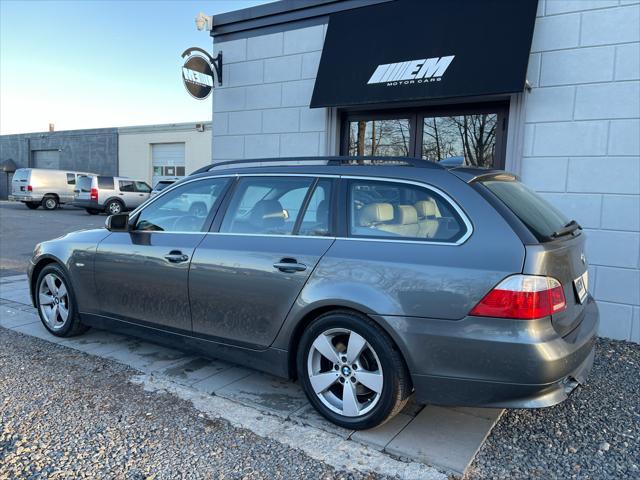 used 2007 BMW 530 car, priced at $6,995