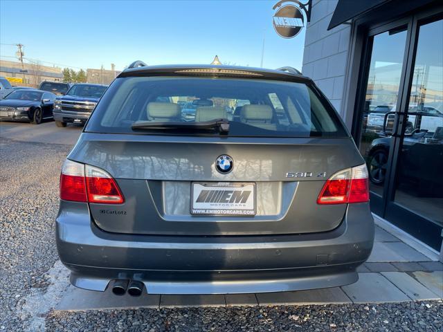 used 2007 BMW 530 car, priced at $6,995