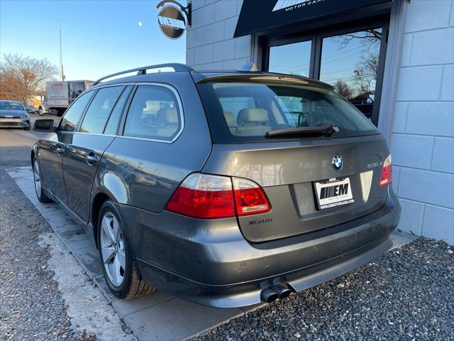 used 2007 BMW 530 car, priced at $6,995