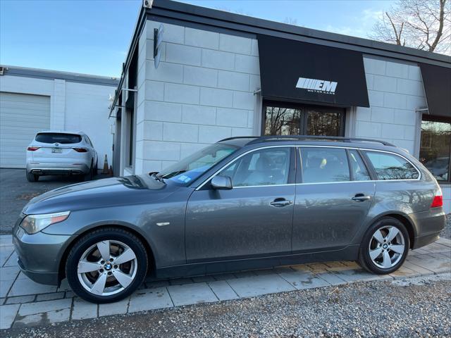 used 2007 BMW 530 car, priced at $6,995