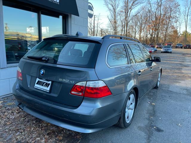 used 2007 BMW 530 car, priced at $6,995