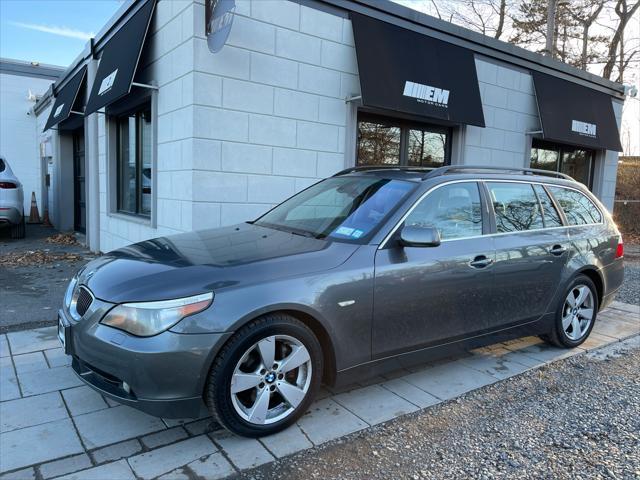 used 2007 BMW 530 car, priced at $6,995