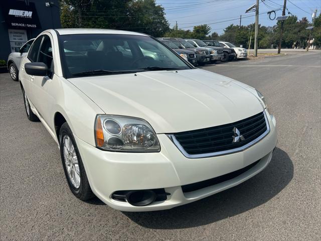 used 2009 Mitsubishi Galant car, priced at $3,495