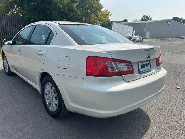 used 2009 Mitsubishi Galant car, priced at $3,495