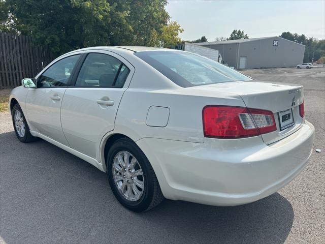 used 2009 Mitsubishi Galant car, priced at $3,495