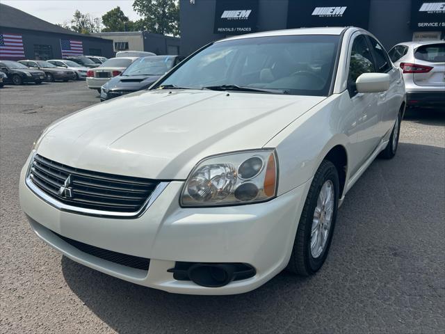 used 2009 Mitsubishi Galant car, priced at $3,495