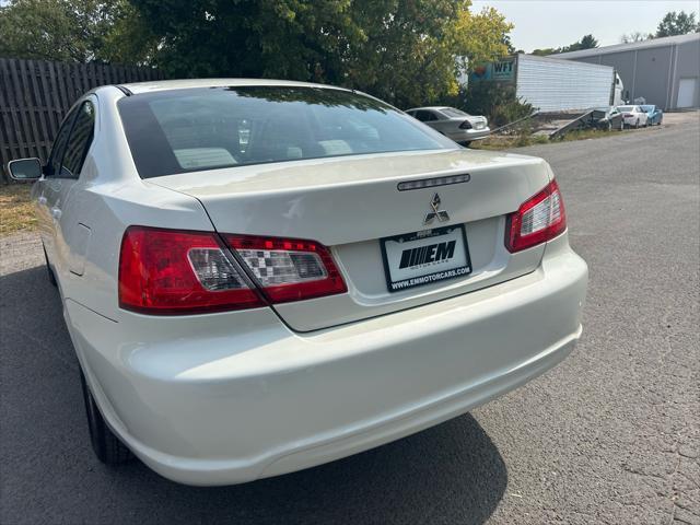 used 2009 Mitsubishi Galant car, priced at $3,495