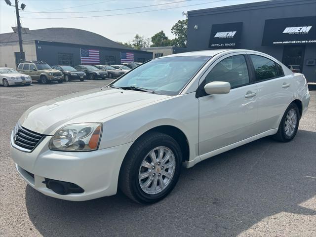 used 2009 Mitsubishi Galant car, priced at $3,495