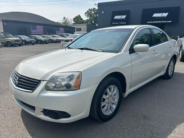 used 2009 Mitsubishi Galant car, priced at $3,495