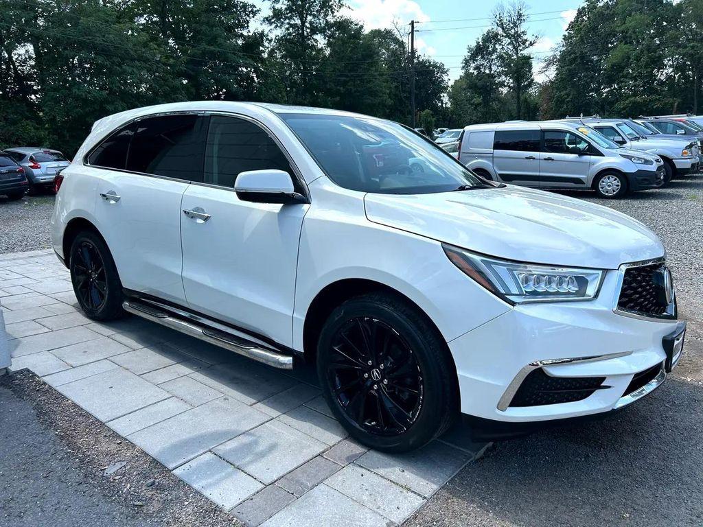 used 2018 Acura MDX car, priced at $17,595
