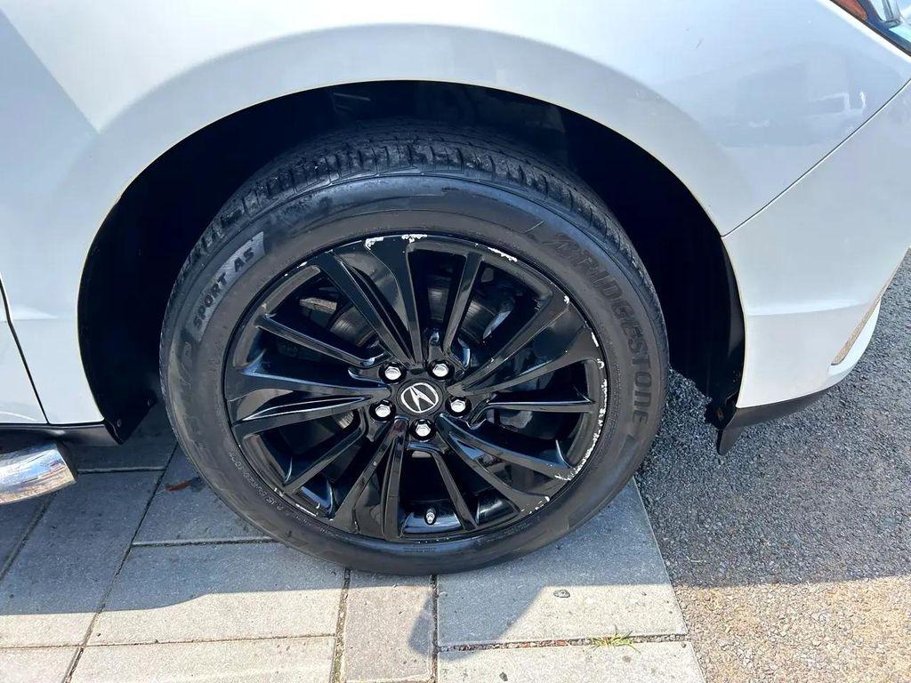 used 2018 Acura MDX car, priced at $17,595