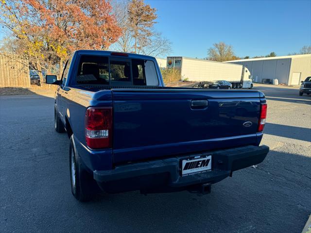 used 2011 Ford Ranger car, priced at $12,995