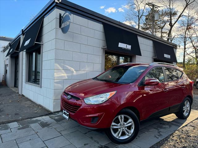 used 2012 Hyundai Tucson car, priced at $7,795