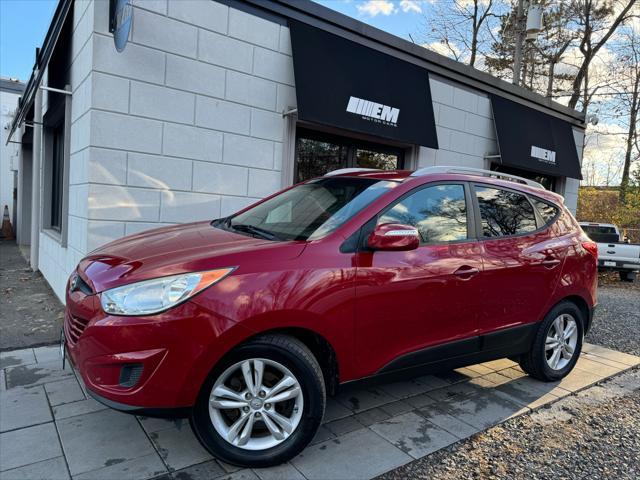 used 2012 Hyundai Tucson car, priced at $7,795