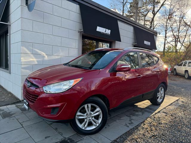 used 2012 Hyundai Tucson car, priced at $7,795