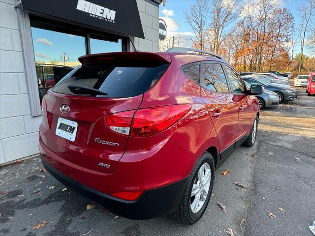 used 2012 Hyundai Tucson car, priced at $7,795