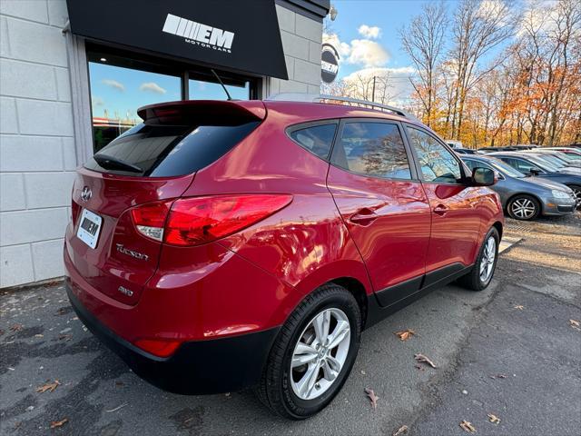 used 2012 Hyundai Tucson car, priced at $7,795