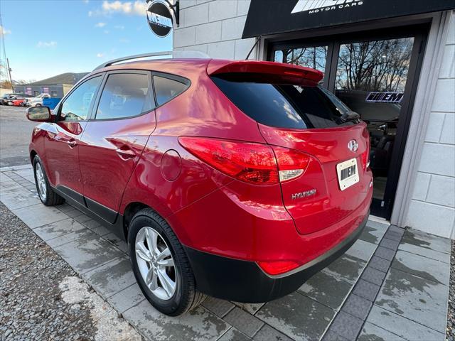 used 2012 Hyundai Tucson car, priced at $7,795