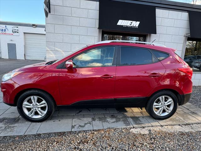 used 2012 Hyundai Tucson car, priced at $7,795