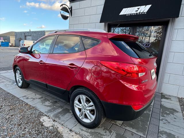 used 2012 Hyundai Tucson car, priced at $7,795