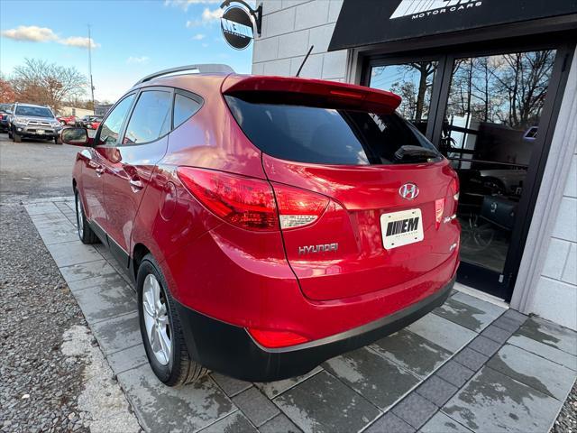 used 2012 Hyundai Tucson car, priced at $7,795