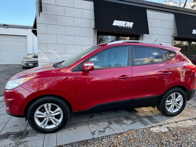 used 2012 Hyundai Tucson car, priced at $7,795