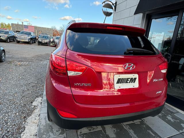 used 2012 Hyundai Tucson car, priced at $7,795