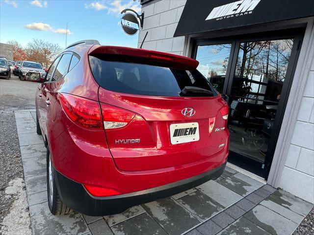 used 2012 Hyundai Tucson car, priced at $7,795