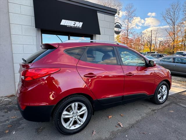 used 2012 Hyundai Tucson car, priced at $7,795