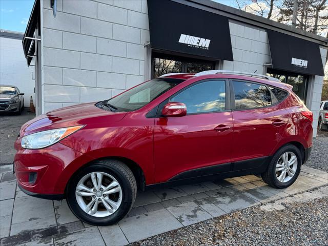 used 2012 Hyundai Tucson car, priced at $7,795