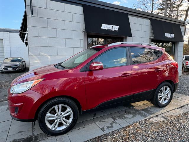 used 2012 Hyundai Tucson car, priced at $7,795