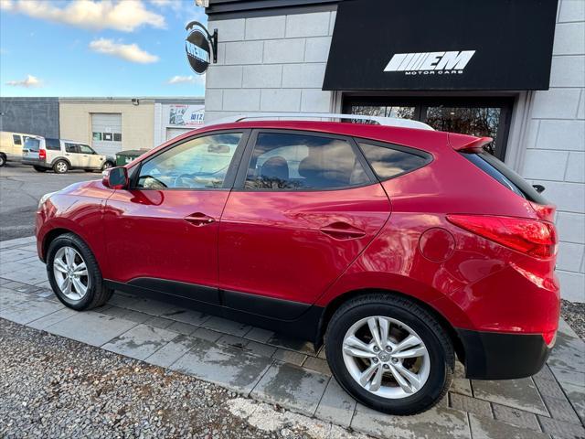 used 2012 Hyundai Tucson car, priced at $7,795