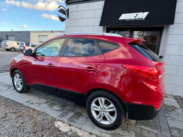 used 2012 Hyundai Tucson car, priced at $7,795