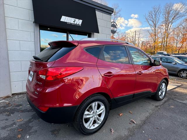 used 2012 Hyundai Tucson car, priced at $7,795