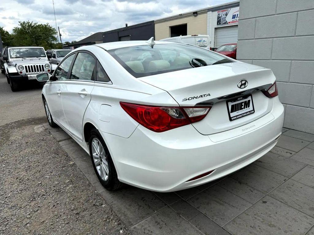used 2011 Hyundai Sonata car, priced at $8,995