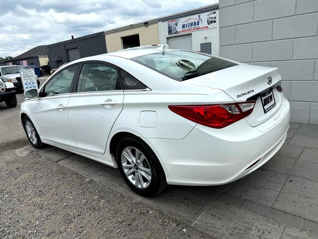 used 2011 Hyundai Sonata car, priced at $8,995