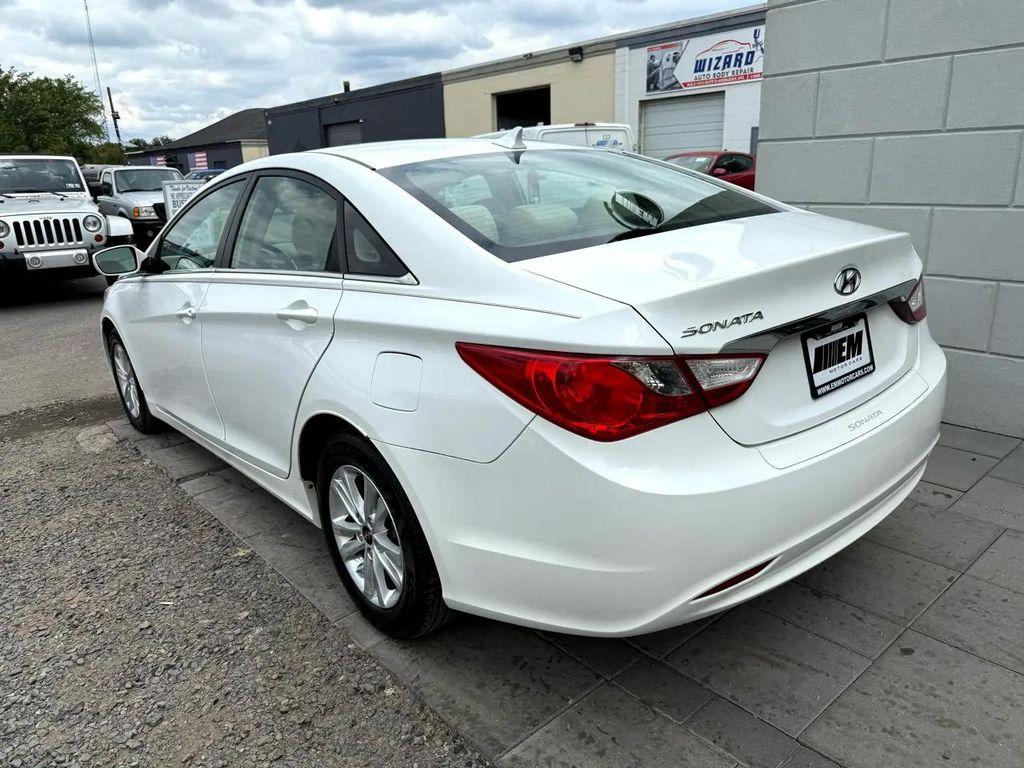 used 2011 Hyundai Sonata car, priced at $8,995