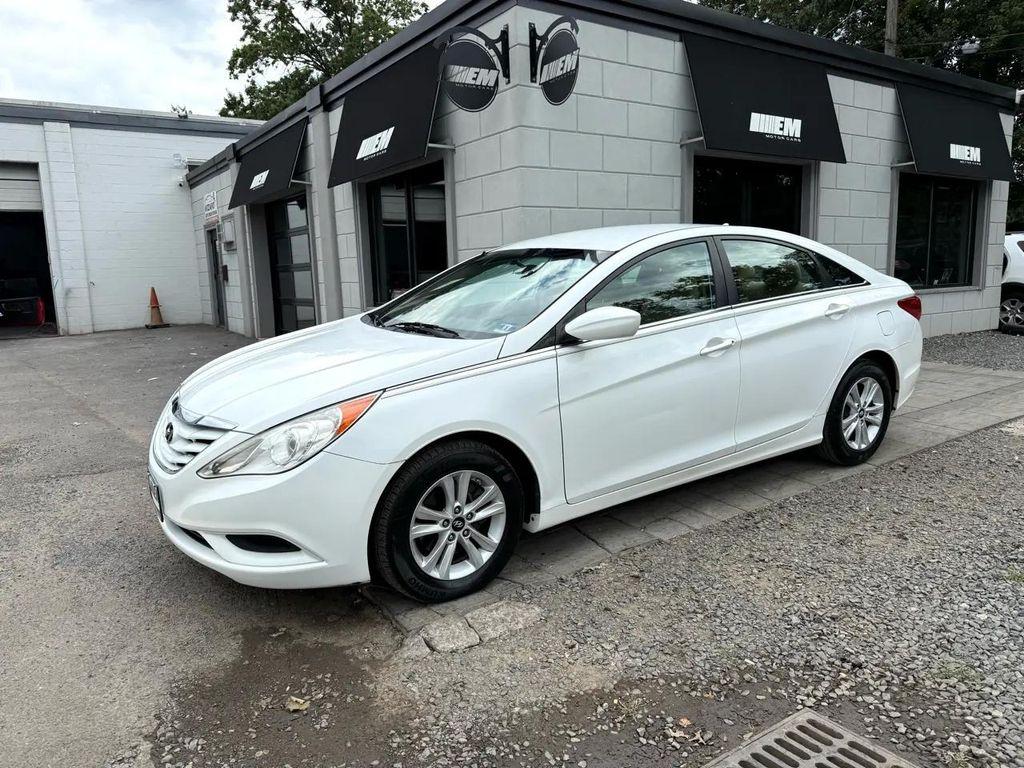 used 2011 Hyundai Sonata car, priced at $8,995