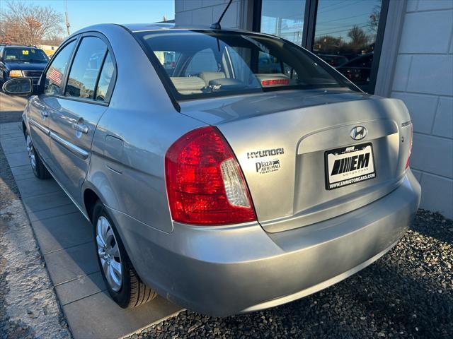 used 2007 Hyundai Accent car, priced at $5,795