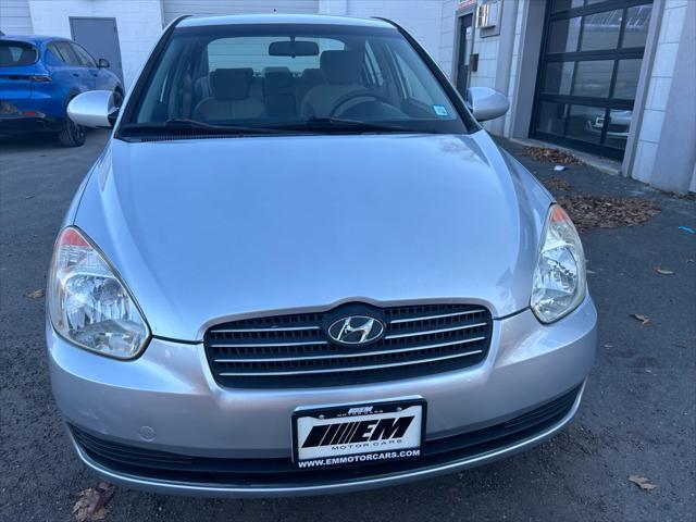 used 2007 Hyundai Accent car, priced at $5,795