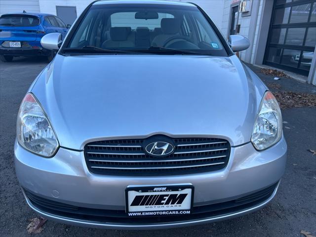 used 2007 Hyundai Accent car, priced at $5,795