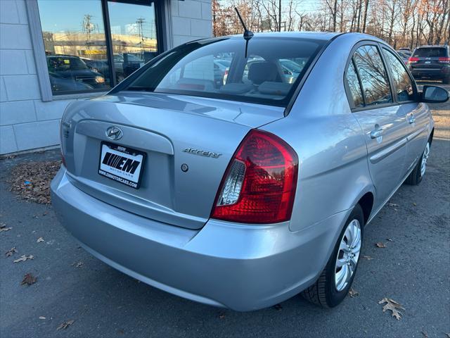 used 2007 Hyundai Accent car, priced at $5,795