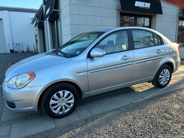 used 2007 Hyundai Accent car, priced at $5,795