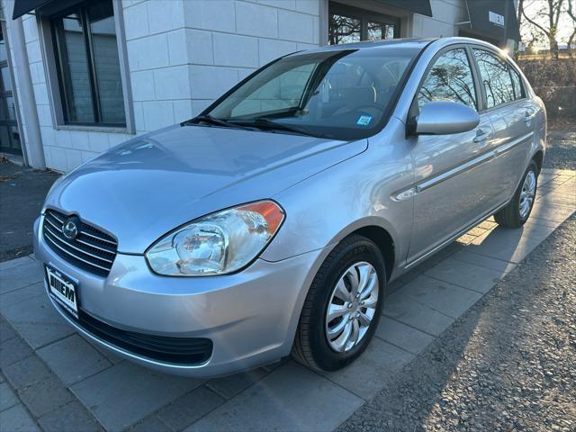 used 2007 Hyundai Accent car, priced at $5,795