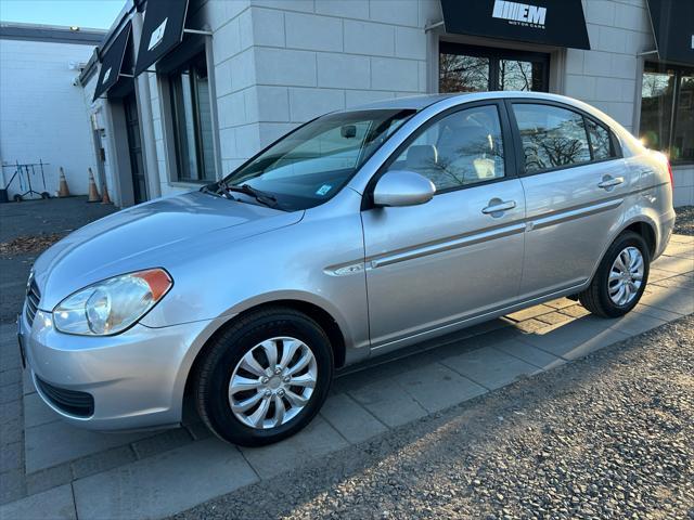 used 2007 Hyundai Accent car, priced at $5,795