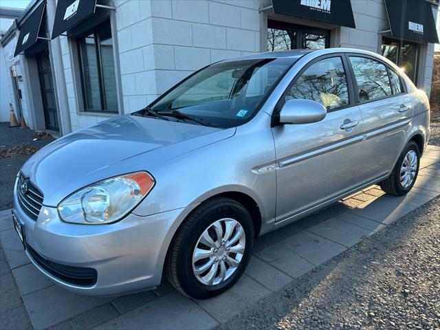 used 2007 Hyundai Accent car, priced at $5,795