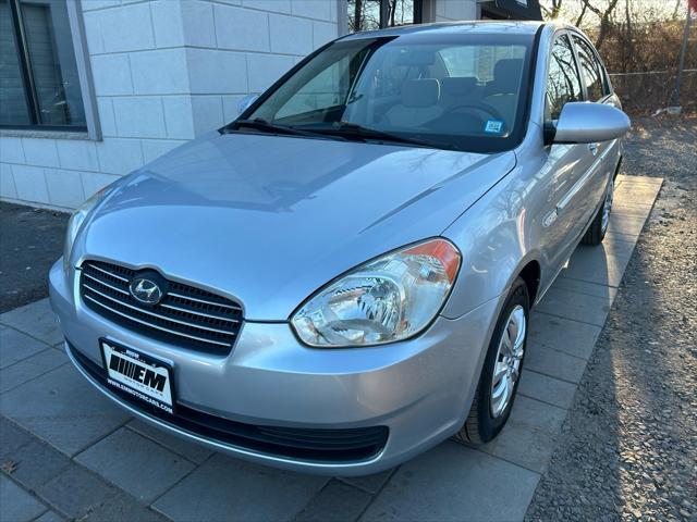 used 2007 Hyundai Accent car, priced at $5,795