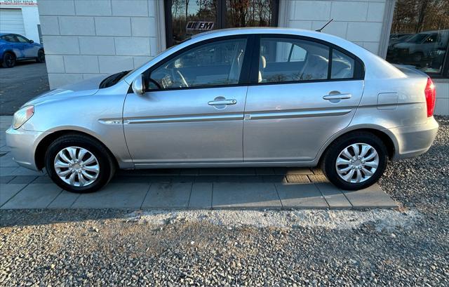 used 2007 Hyundai Accent car, priced at $5,795