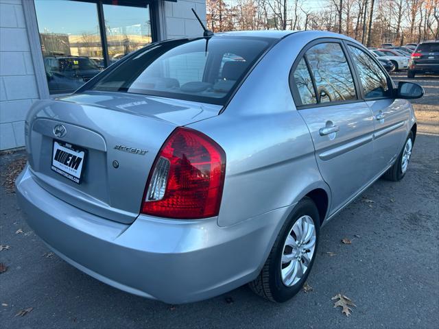 used 2007 Hyundai Accent car, priced at $5,795