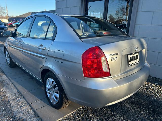 used 2007 Hyundai Accent car, priced at $5,795